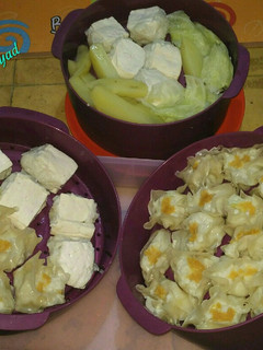 Foto resep Siomay ikan bandung