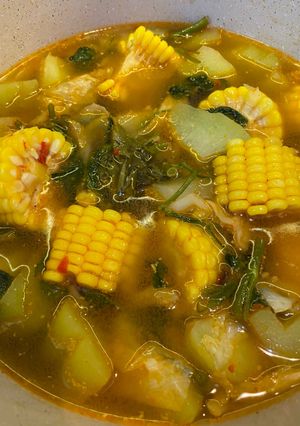 Foto resep Sayur asem betawi