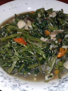Foto resep Tumis kangkung