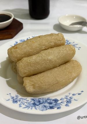 Foto resep Pempek Lenjer Kecik