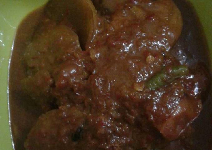 Semur jengkoL ngeuNah