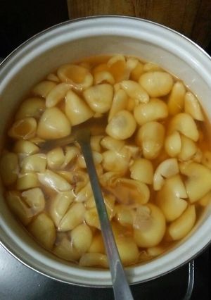 Foto resep Asinan Salak Segar