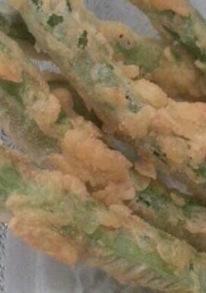 Foto resep Buncis goreng mpasi