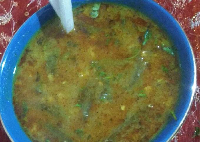 Sindhi kadi Recipe by Gunjan Chhabra - Cookpad