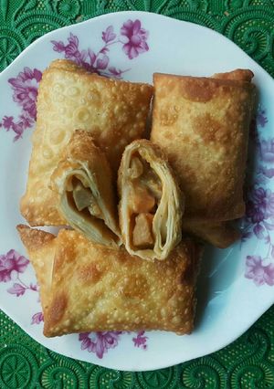Foto resep Lumpia Sayur Mayo
