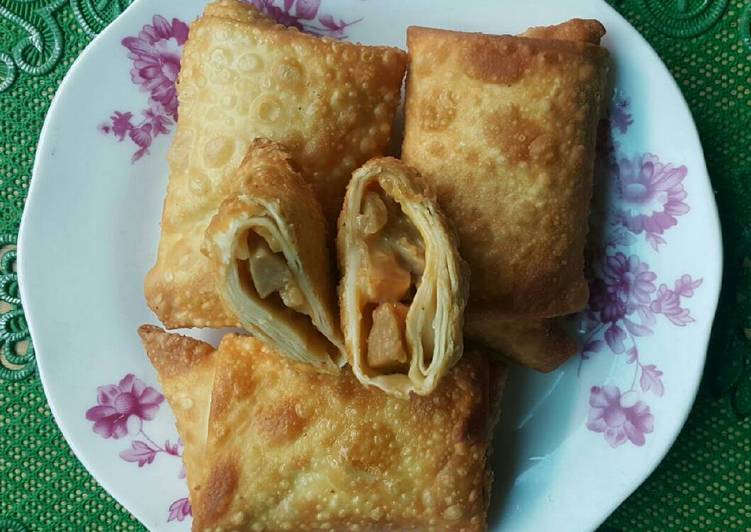 Lumpia Sayur Mayo