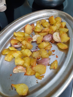 Una foto de Patatas asadas estilo Jamie Oliver
