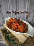 Sweet And Spicy Dory Fish