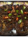 Oseng Iwak Samu