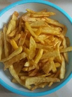 Foto resep Kentang goreng
