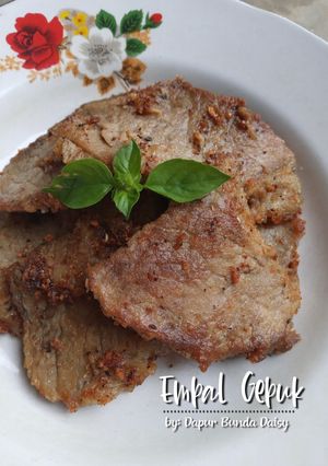Foto resep Empal Gepuk