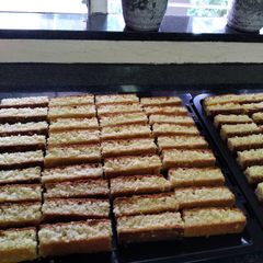A picture of Buttermilk Rusks.