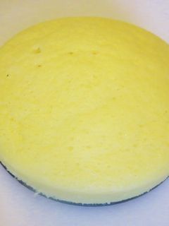 蒸奶油奶酪蛋糕(steam cream cheese cake) 的食譜成品照片