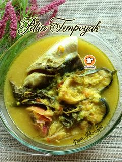 Gambar Patin Tempoyak