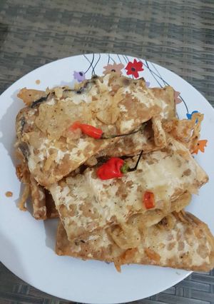 Foto resep Mendoan ala banyumas