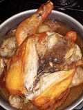 Pollo (horno)