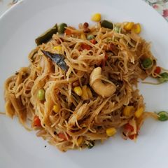 A picture of Breakfast Vermicelli.
