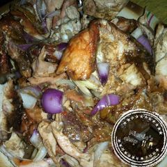 A picture of Grill chicken.