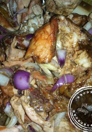 A picture of Grill chicken.