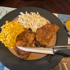A picture of Zesty Pork Chops.