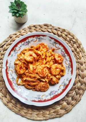 Foto resep Mie Goreng Seafood
