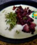 Salsa Bechamel con Caldo de Pollo🍗