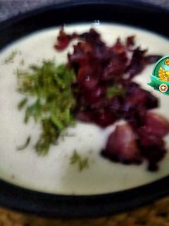 Una foto de Salsa Bechamel con Caldo de Pollo🍗