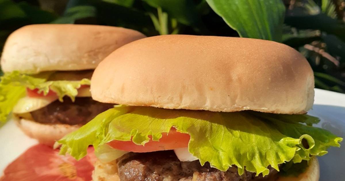 Resep Beef Patty (patty burger) oleh Leylita Kesty Hardjiyantie Cookpad