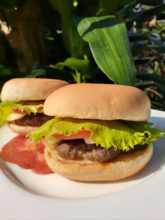 Foto resep Beef Patty (patty burger)