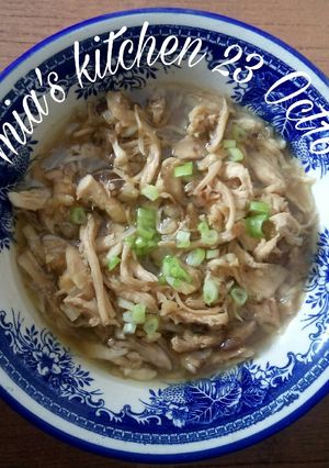 Foto resep Ayam suwir