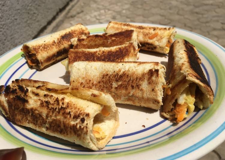 You Do Not Have To Be A Pro Chef To Start Bread Roll