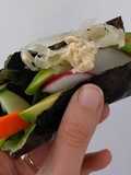 Tacos de Nori