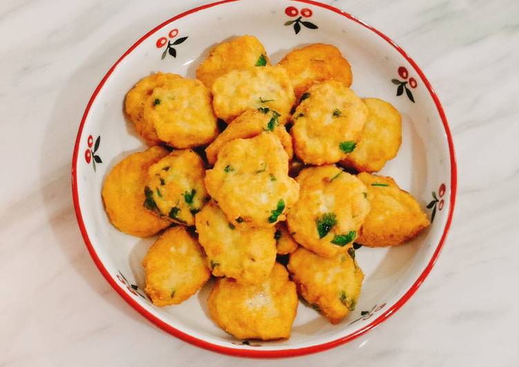 Recipe of Perfect Tofu Nugget