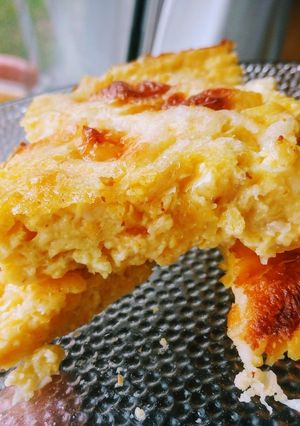 Una foto de Chipa Guazú