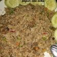 Nasi goreng nyaman banar