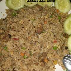 รูปของ Nasi goreng nyaman banar