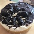 Túró rudi torta