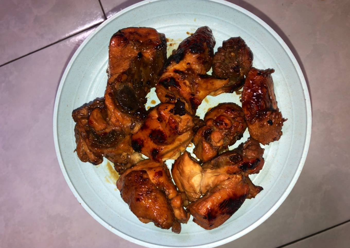 Ayam Bakar Kecap