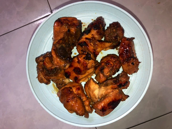 Langkah Gampang Membikin Resep Ayam Bakar Kecap yang Lezat Anti Ribet, Bikin Ngiler
