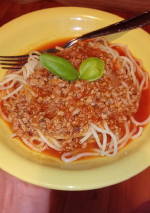 Bolognai á'la Ancsi recept fotója