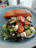 Ensalada de uvas 🍇