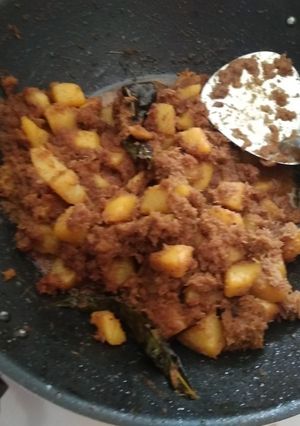 Foto resep Sate Kentang Jamblang