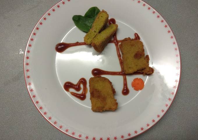 Resep Chicken nugget sehat a la Tia yang Bisa Manjain Lidah