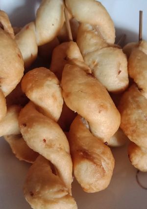 Foto resep Pluntir / sikang ayam 😄