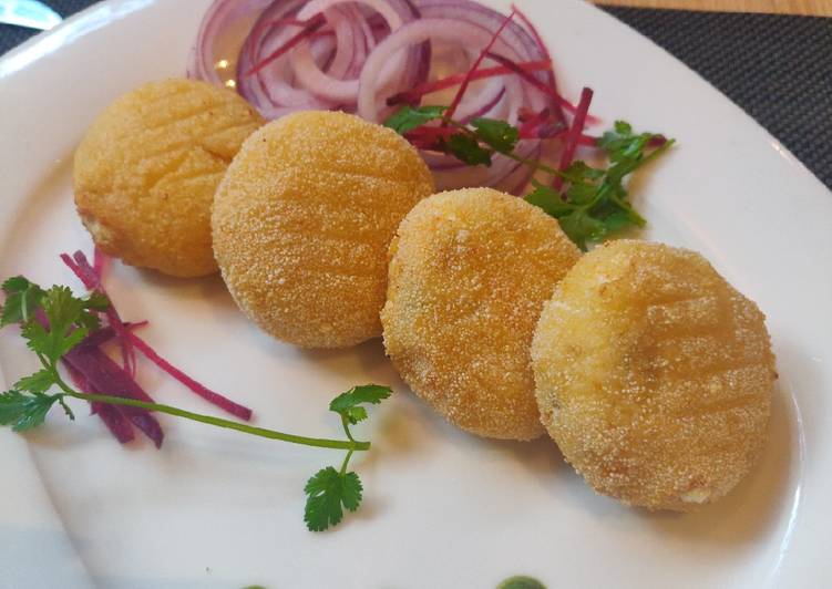 Simple Way to Make Speedy Dahi kebab