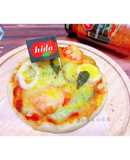 手工海鮮Pizza 免烤箱教學