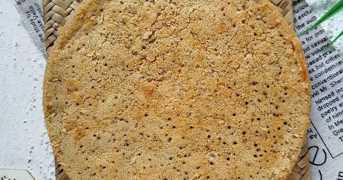 Resep Bika Ambon Aroma Teh Paling Mudah dan Enak