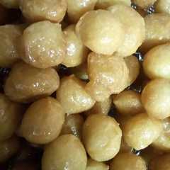 عوامه.... عطريقة الشيف غانم الغانم 😊😊-レシピのメイン写真