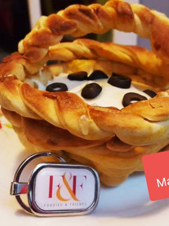 A picture of Bread Basket #ramadanki tayari #FastFood.