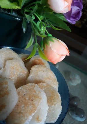 Foto resep Wingko babat teflon